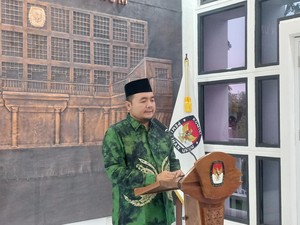 KPU Segera Tindak Lanjuti Pergantian Caleg Terpilih DPR yang Meninggal-Mundur