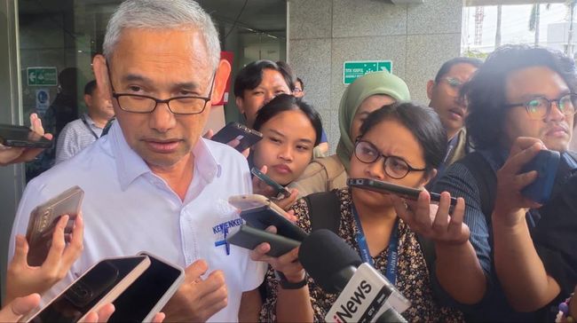 Ketua Satuan Tugas Penanganan Hak Tagih Negara Dana Bantuan Likuiditas Bank Indonesia (Satgas BLBI) Rionald Silaban.