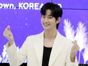 Kim Soo Hyun Mantap Balik ke Dunia Hiburan