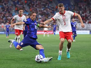Hasil UEFA Nations League: Modric Menangkan Kroasia