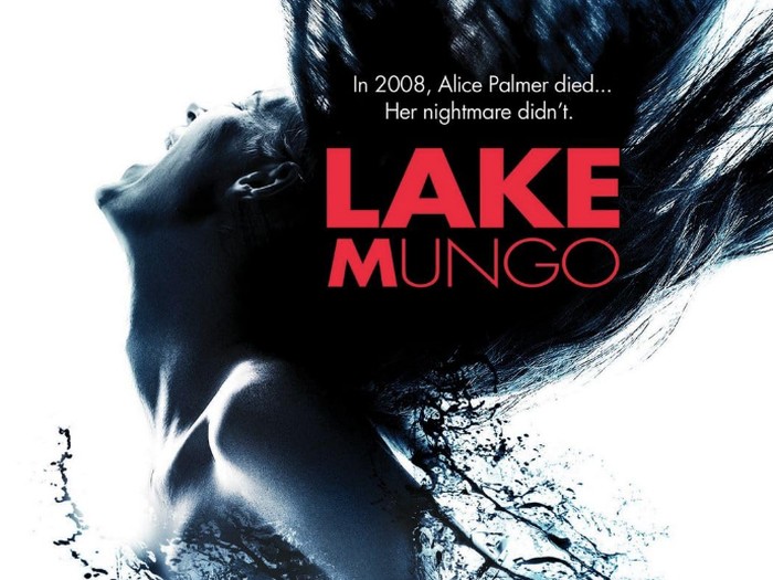 Lake Mungo Poster film Lake Mungo.