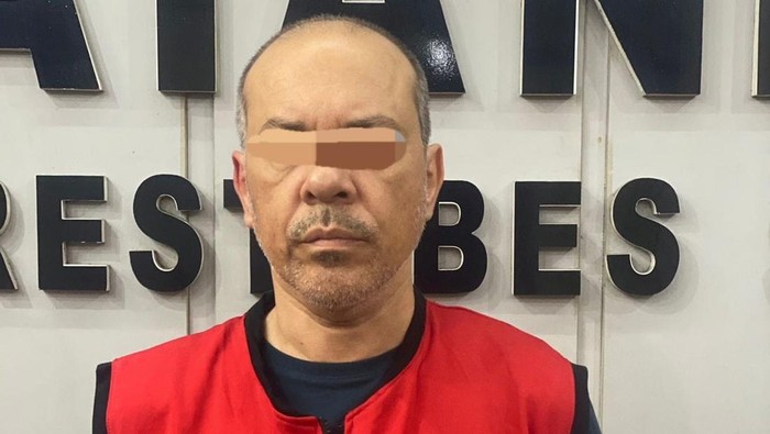 MAK, warga negara Turki pelaku pencurian di apartemen