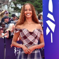 Putri presiden ke-44 AS Barack Obama, Malia Obama, mulai merintis karier sebagai seorang pembuat film. Ketika meluncurkan film perdananya, The Heart, di Sundance Film Festival pada awal 2024, wanita 25 tahun ini memperkenalkan diri dengan cukup menggunakan nama depan dan tengahnya, Malia Ann, tanpa embel-embel Obama. Foto: Foc Kan/WireImage