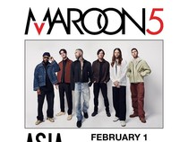 Catat! Segini Harga Tiket Konser Maroon 5 di Jakarta Februari 2025