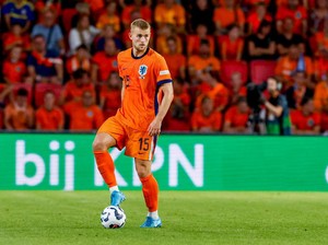 De Ligt Kini Bukan De Ligt yang Dulu