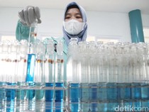 Begini Proses Pengujian Air-Udara di Jakarta, Sehat?