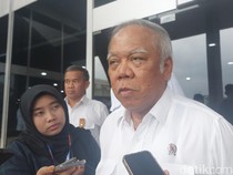 Terungkap Rencana Basuki Usai Lengser dari Menteri PUPR