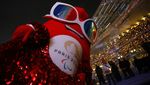 Meriahnya Penutupan Paralimpiade 2024
