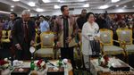 Momen MPR Serahkan Surat Pencabutan Tap MPR 33/1967 ke Keluarga Soekarno