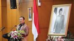 Momen MPR Serahkan Surat Pencabutan Tap MPR 33/1967 ke Keluarga Soekarno