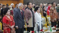 Pimpinan MPR, kata Bamsoet, telah menjawabnya dengan sepakat mencabut TAP MPRS Nomor XXXIII/MPRS/1967.