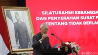 Bamsoet mengungkit tuduhan terhadap Bung Karno yang mendukung G30SPKI terkait TAP MPRS tahun 1967 itu.