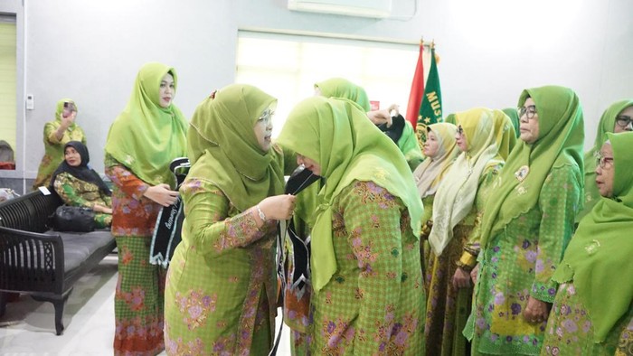 Muslimat NU berupaya gencarkan program ibu asuh anak stunting di Sumsel.