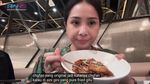 Nagita ke Hong Kong, Sarapan di Kopitiam hingga Puas Makan Dimsum
