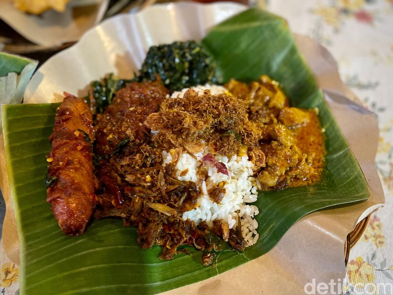 Nasi Liwet Dapur Asri