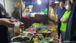 Murah! Nasi Liwet Pakai 70 Lauk Harganya Mulai Rp 3.000