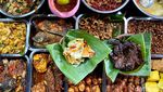 Murah! Nasi Liwet Pakai 70 Lauk Harganya Mulai Rp 3.000