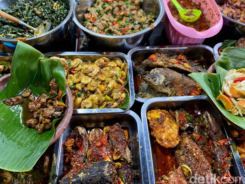 Nasi Liwet Dapur Asri