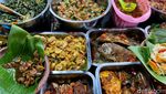 Murah! Nasi Liwet Pakai 70 Lauk Harganya Mulai Rp 3.000