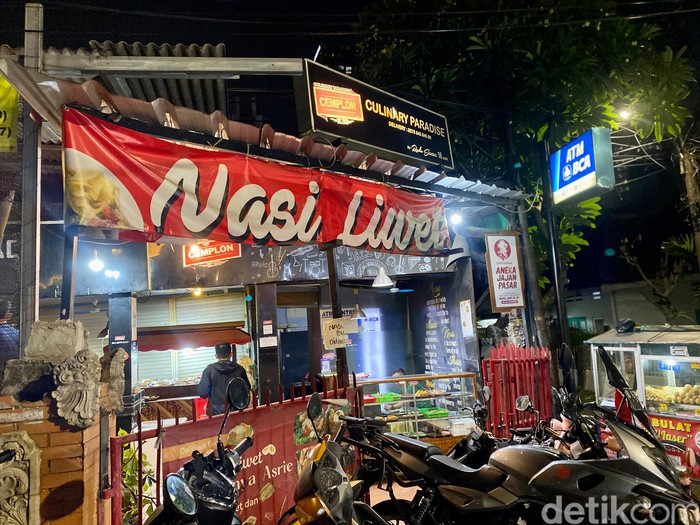 Nasi Liwet Dapur Asri