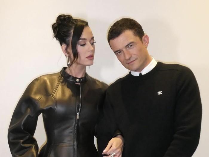 Orlando Bloom & Katy Perry