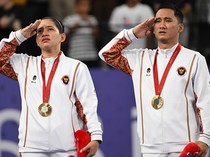 Paralimpiade Paris 2024 Usai, Indonesia Cetak Rekor 14 Medali