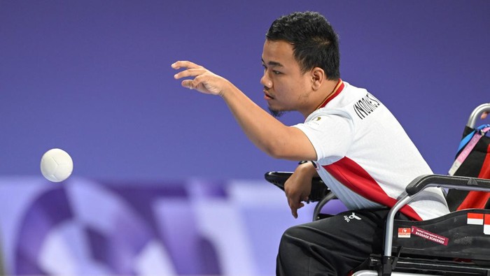 Paralimpiade Paris 2024 Usai, Indonesia Cetak Rekor 14 Medali Paralimpiade Paris 2024 resmi berakhir melalui upacara penutupan di Stade de France, Senin (9/9/2024) dini hari WIB.
Kontingen Indonesia mengakhiri perjalanan mereka di Paralimpiade Paris 2024 dengan berada di posisi ke-50.