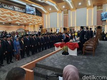DPRD Makassar Kebut Pembentukan Fraksi-AKD Usai 50 Legislator Baru Dilantik