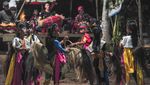 Pelestarian Seni Kuda Lumping di Desa Transmigrasi Jambi