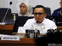 Pemerintah-Baleg DPR Bahas RUU Kementerian Negara