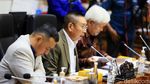 Pemerintah-Baleg DPR Bahas RUU Kementerian Negara