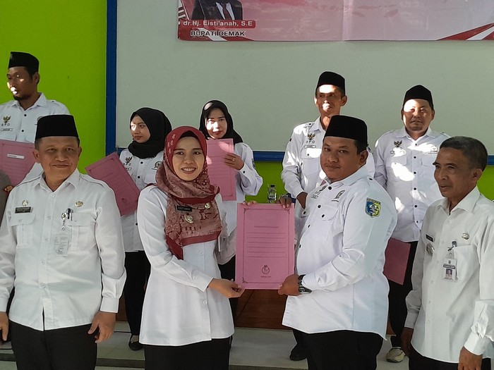 Pemkab Demak