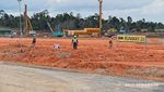 Penampakan Progres Bandara Nusantara Jelang Jokowi Ngantor di IKN