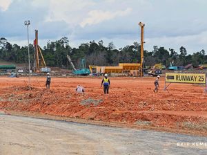 Penjelasan BPN Soal 2.086 Hektare Lahan IKN Belum Bebas