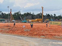 Penjelasan BPN Soal 2.086 Hektare Lahan IKN Belum Bebas