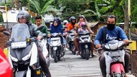 Kepala Bidang Bina Marga pada Dinas Sumber Daya Air, Bina Marga dan Bina Konstruksi (DSDABMBK) Kota Tangsel, Ahmad Fatullah mengungkapkan rekayasa lalu lintas mulai berlaku efektif pada Senin, 19 Agustus 2024.
