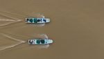 Perjuangan Mendapat Air Bersih Saat Sungai Amazon Mengering Parah