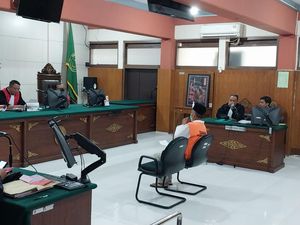 Cerita Nyesek Piyono Divonis 5 Bulan Bui gegara Pelihara Ikan Aligator