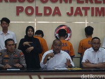 Pelaku Curanmor Bersenjata Clurit dan Airgun di Jember Ditangkap