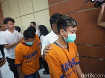 2 Pelaku Curanmor Bersenjatakan Airgun dan Celurit di Jember Dibekuk