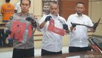Pelaku Curanmor Bersenjata Clurit dan Airgun di Jember Ditangkap