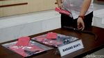 Pelaku Curanmor Bersenjata Clurit dan Airgun di Jember Ditangkap