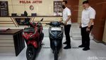 Pelaku Curanmor Bersenjata Clurit dan Airgun di Jember Ditangkap