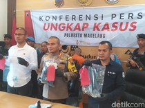 Pemuda Diringkus Usai Sodomi Bocah di Magelang, Korban Dicekoki Obat Penenang