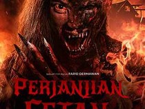 Sinopsis Film Perjanjian Setan, Cek Jadwal Tayang di Bioskop Surabaya