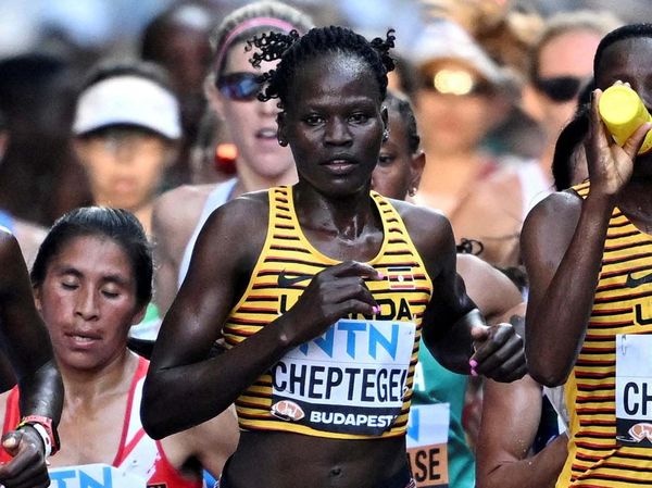 Potret Pelari Maraton Uganda yang Tewas Dibakar Pacar