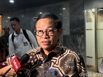 Pramono Ngaku Sudah Penuhi Tantangan Jokowi Turun 12 Titik Sehari