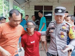 Kakek di Nias Barat Tewas Dibacok Tetangga