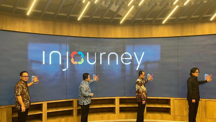 PT Angkasa Pura I dan PT Angkasa Pura II resmi digabung menjadi PT Angkasa Pura Indonesia