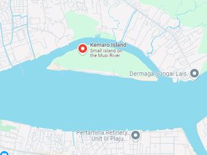 Saat Mayat Orang-orang PKI Mengapung di Sungai Musi